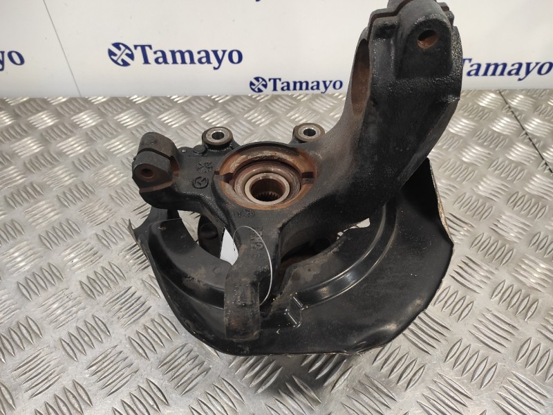 Recambio de mangueta delantera derecha para mazda 3 lim. (bl) 2.2 turbodiesel cat referencia OEM IAM BBM21  