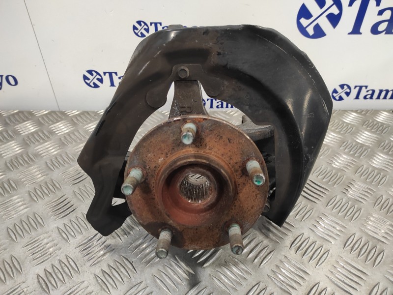 Recambio de mangueta delantera derecha para mazda 3 lim. (bl) 2.2 turbodiesel cat referencia OEM IAM BBM21  