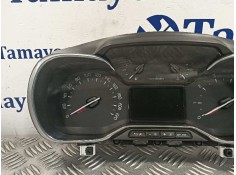 Recambio de cuadro instrumentos para citroën c3 referencia OEM IAM 9823058380  769167680U 2