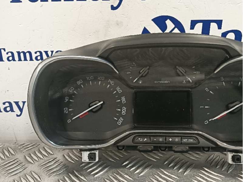 Recambio de cuadro instrumentos para citroën c3 referencia OEM IAM 9823058380  769167680U