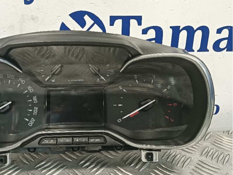 Recambio de cuadro instrumentos para citroën c3 referencia OEM IAM 9823058380  769167680U