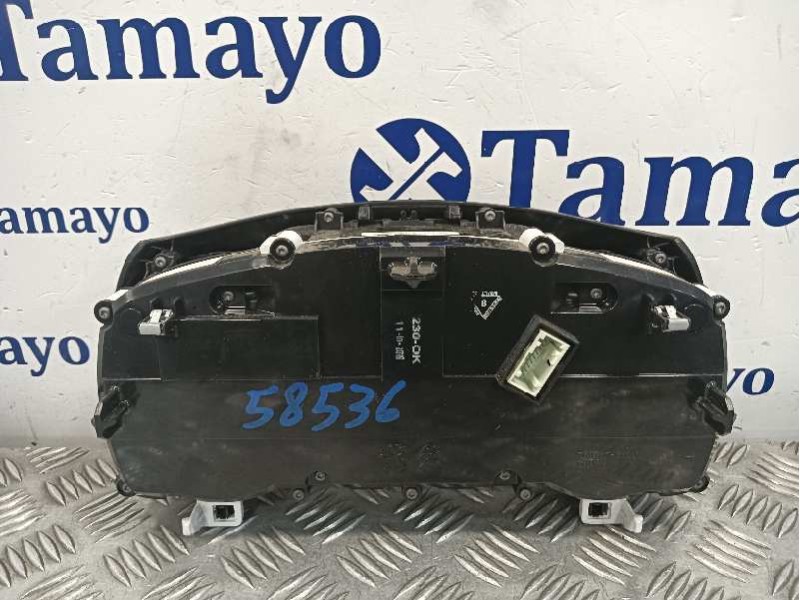 Recambio de cuadro instrumentos para citroën c3 referencia OEM IAM 9823058380  769167680U