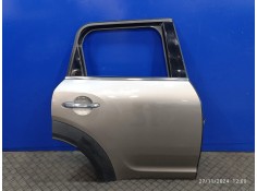 Recambio de puerta trasera derecha para mini countryman (f60) referencia OEM IAM   