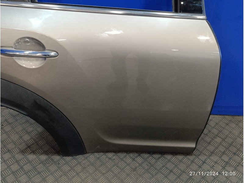 Recambio de puerta trasera derecha para mini countryman (f60) referencia OEM IAM   