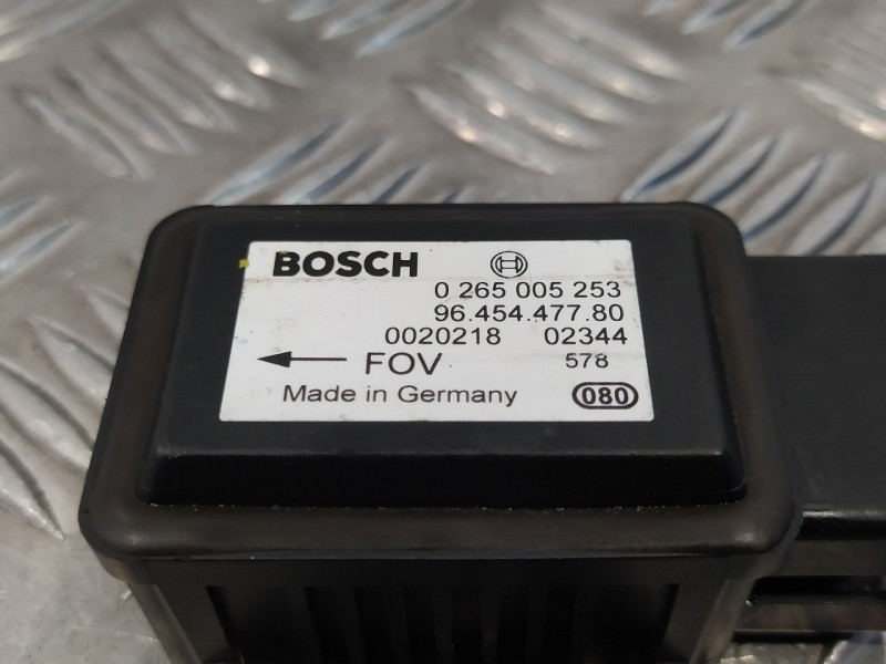 Recambio de sensor esp para peugeot 307 break / sw (s1) 1.6 hdi referencia OEM IAM 0265005253  9645447780