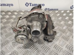 Recambio de turbocompresor para nissan pulsar (c13) 1.6 turbo 16v referencia OEM IAM 144108762R 4937305001 8201165362