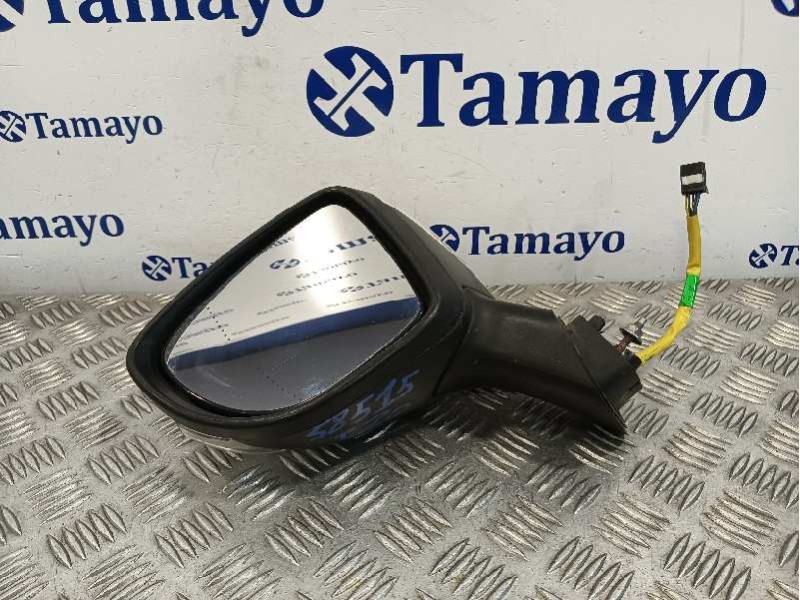 Recambio de retrovisor izquierdo para renault captur referencia OEM IAM 12864280  SK400301