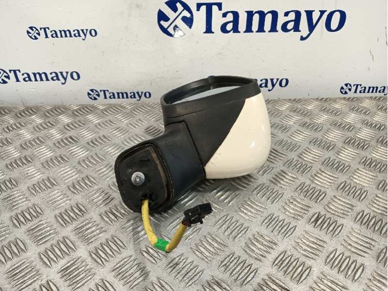 Recambio de retrovisor izquierdo para renault captur referencia OEM IAM 12864280  SK400301