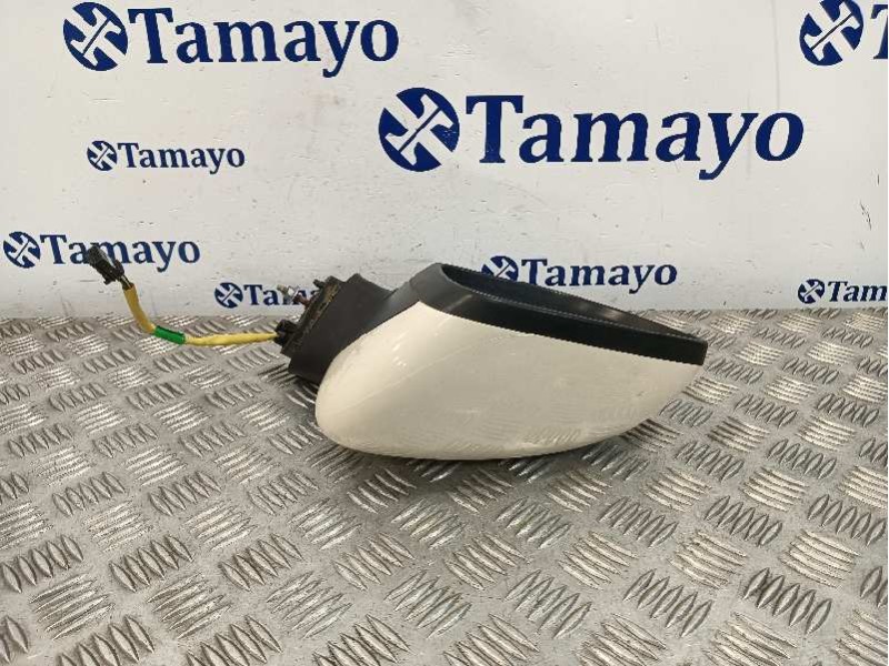 Recambio de retrovisor izquierdo para renault captur referencia OEM IAM 12864280  SK400301