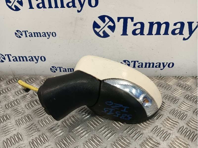 Recambio de retrovisor izquierdo para renault captur referencia OEM IAM 12864280  SK400301