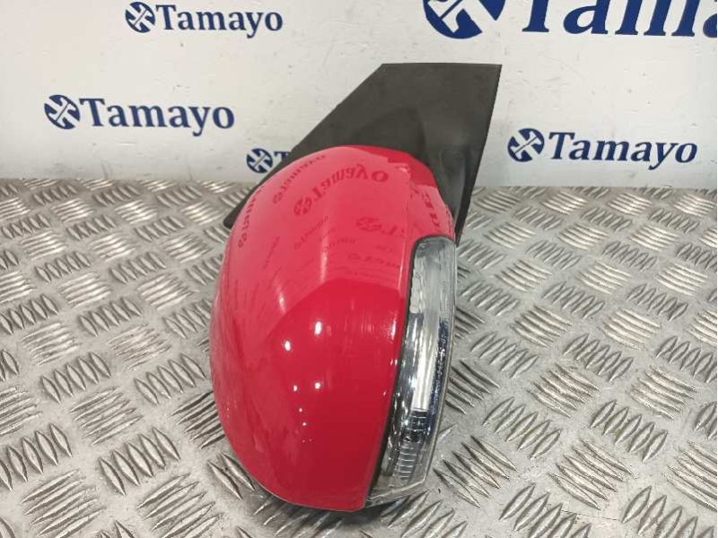 Recambio de retrovisor derecho para toyota iq referencia OEM IAM   