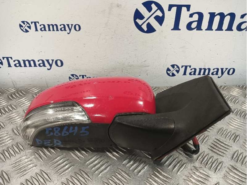 Recambio de retrovisor derecho para toyota iq referencia OEM IAM   