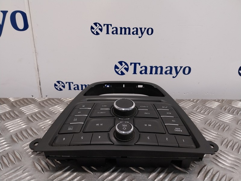 Recambio de sistema audio / radio cd para opel mokka 1.6 cdti dpf referencia OEM IAM 42356788  A2C989430001