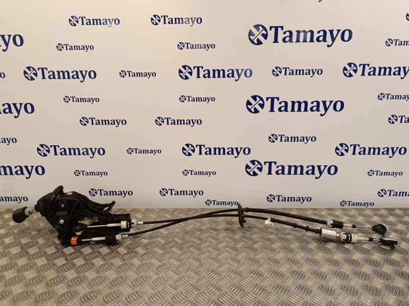 Recambio de palanca cambio para ford transit furgón (tts) 2.0 tdci cat referencia OEM IAM JK2R7C453LAD  