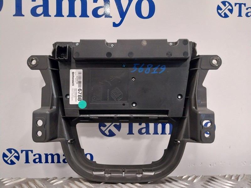 Recambio de sistema audio / radio cd para opel mokka 1.6 cdti dpf referencia OEM IAM 42356788  A2C989430001