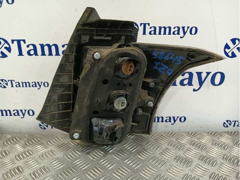 Recambio de piloto trasero izquierdo para toyota iq referencia OEM IAM   