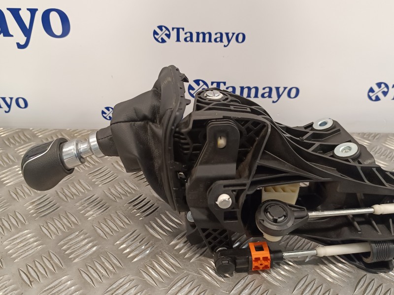Recambio de palanca cambio para ford transit furgón (tts) 2.0 tdci cat referencia OEM IAM JK2R7C453LAD  