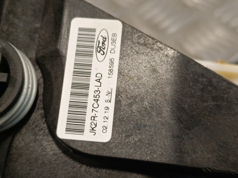Recambio de palanca cambio para ford transit furgón (tts) 2.0 tdci cat referencia OEM IAM JK2R7C453LAD  