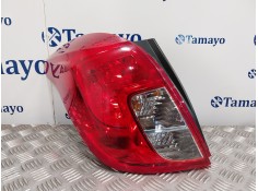 Recambio de piloto trasero izquierdo para opel mokka 1.6 cdti dpf referencia OEM IAM 42435941  