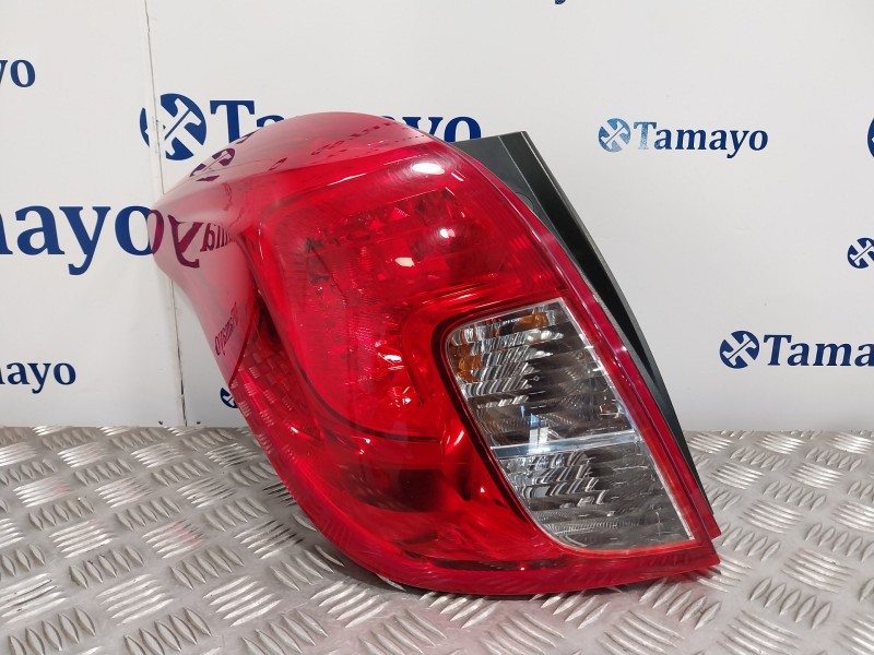 Recambio de piloto trasero izquierdo para opel mokka 1.6 cdti dpf referencia OEM IAM 42435941  