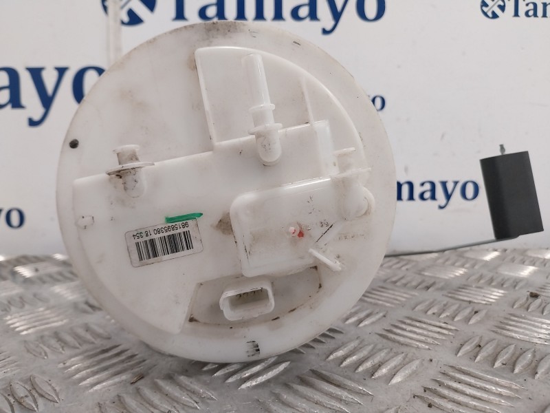 Recambio de aforador para citroën c3 referencia OEM IAM 9815895380  