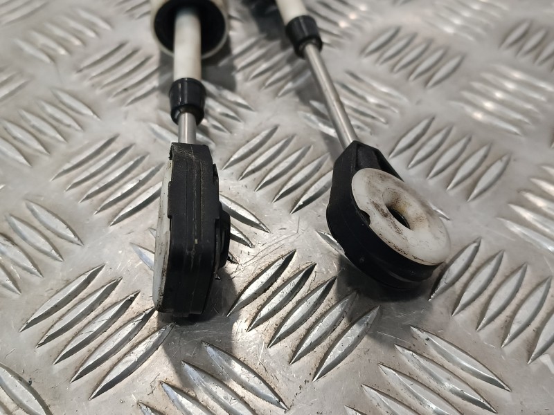 Recambio de palanca cambio para ford transit furgón (tts) 2.0 tdci cat referencia OEM IAM JK2R7C453LAD  