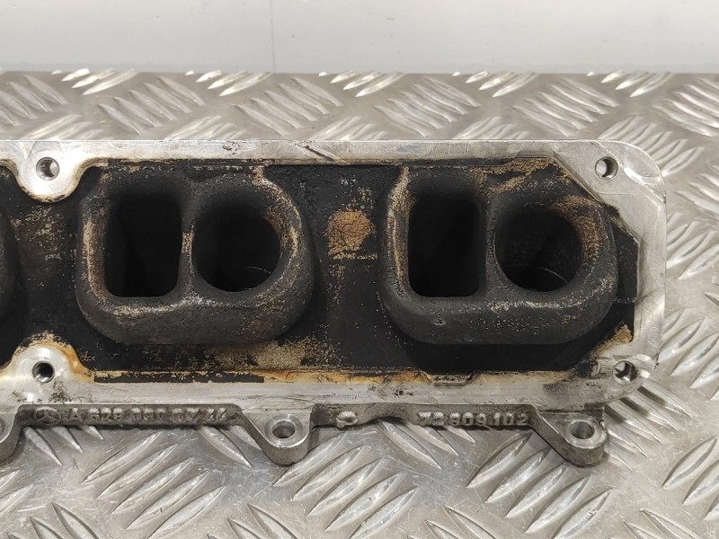 Recambio de colector admision para mercedes-benz clase s (w220) berlina referencia OEM IAM A6280900744  72809102