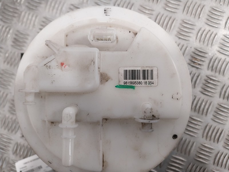 Recambio de aforador para citroën c3 referencia OEM IAM 9815895380  