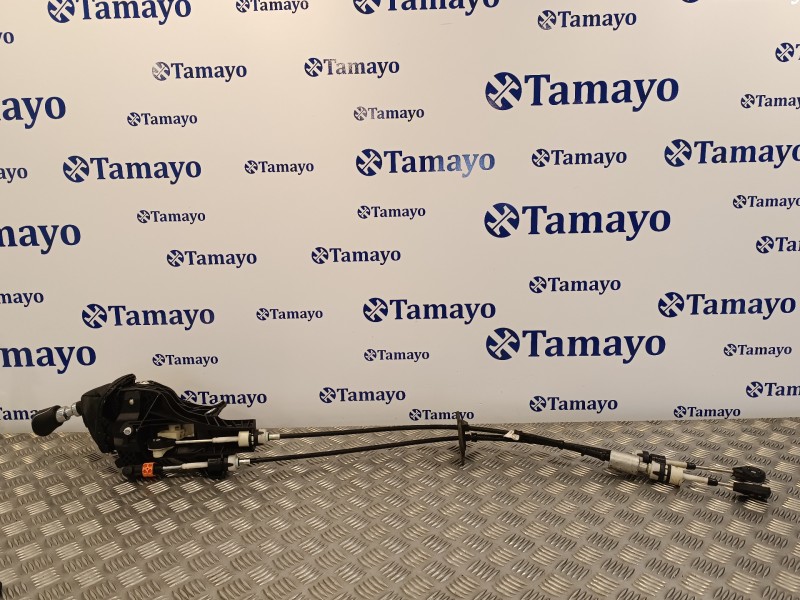 Recambio de palanca cambio para ford transit furgón (tts) 2.0 tdci cat referencia OEM IAM JK2R7C453LAD  