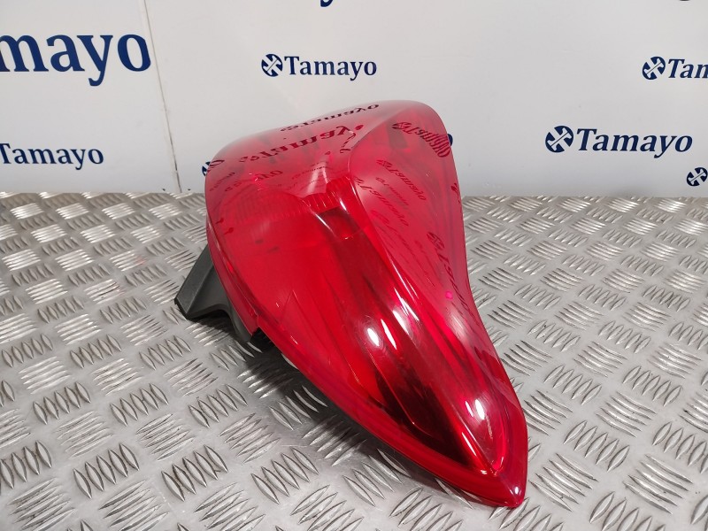 Recambio de piloto trasero izquierdo para opel mokka 1.6 cdti dpf referencia OEM IAM 42435941  