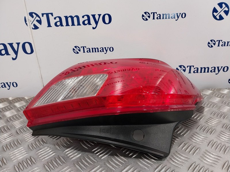 Recambio de piloto trasero izquierdo para opel mokka 1.6 cdti dpf referencia OEM IAM 42435941  