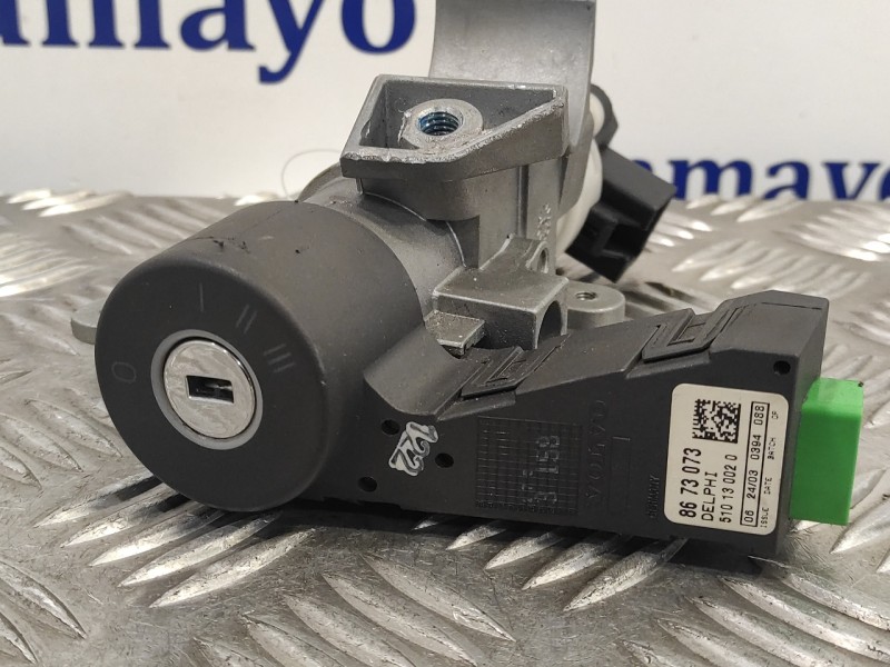 Recambio de conmutador de arranque para volvo s60 berlina 2.4 diesel cat referencia OEM IAM D5244T  
