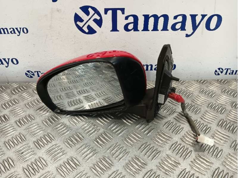 Recambio de retrovisor izquierdo para toyota iq referencia OEM IAM   