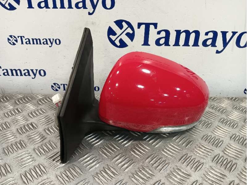 Recambio de retrovisor izquierdo para toyota iq referencia OEM IAM   