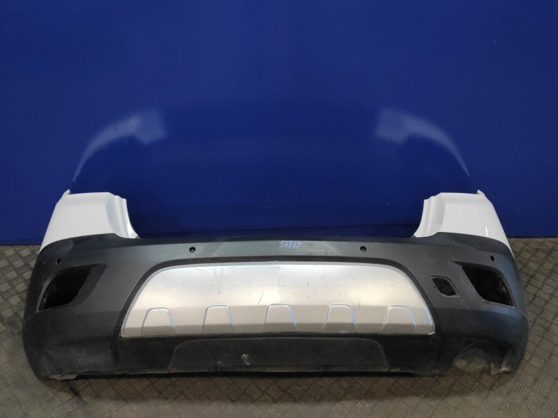 Recambio de paragolpes trasero para opel mokka 1.6 cdti dpf referencia OEM IAM   