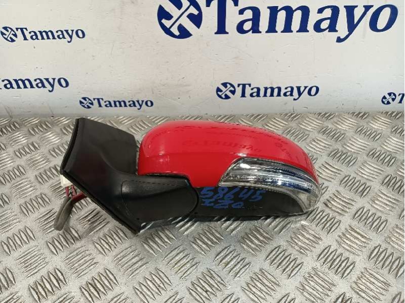 Recambio de retrovisor izquierdo para toyota iq referencia OEM IAM   
