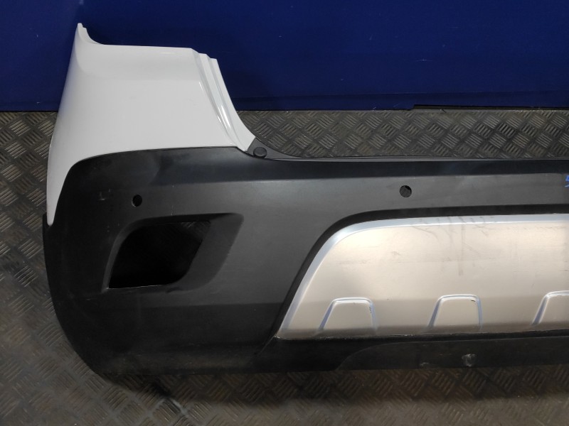 Recambio de paragolpes trasero para opel mokka 1.6 cdti dpf referencia OEM IAM   