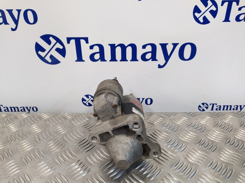 Recambio de motor arranque para renault megane ii berlina 3p 1.4 16v referencia OEM IAM 8200266777A  