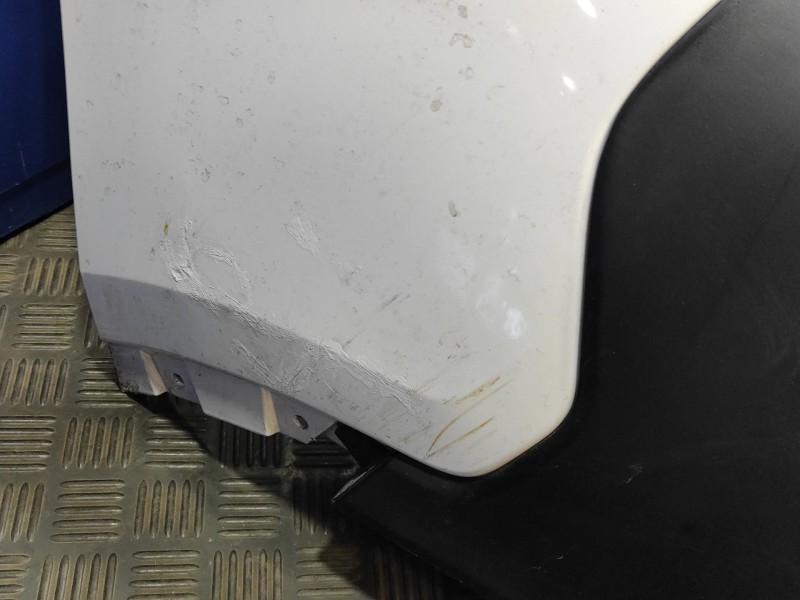 Recambio de paragolpes trasero para opel mokka 1.6 cdti dpf referencia OEM IAM   