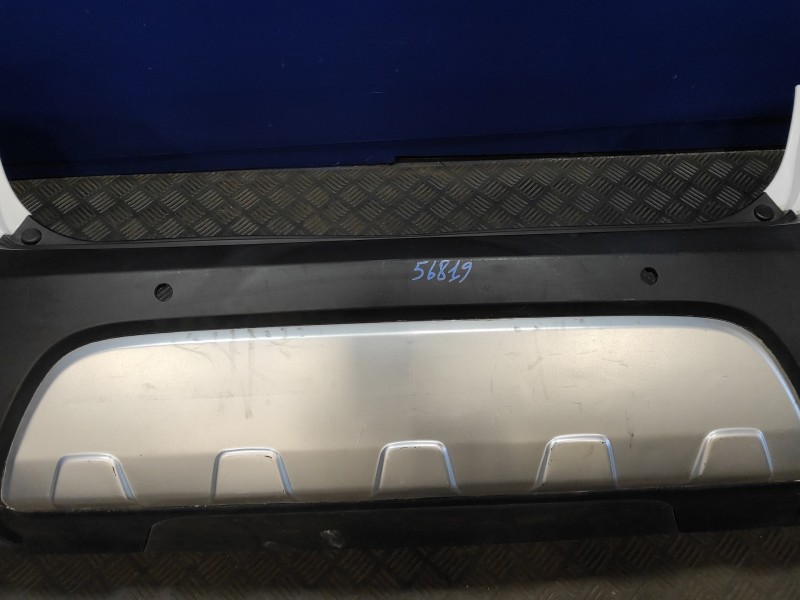 Recambio de paragolpes trasero para opel mokka 1.6 cdti dpf referencia OEM IAM   