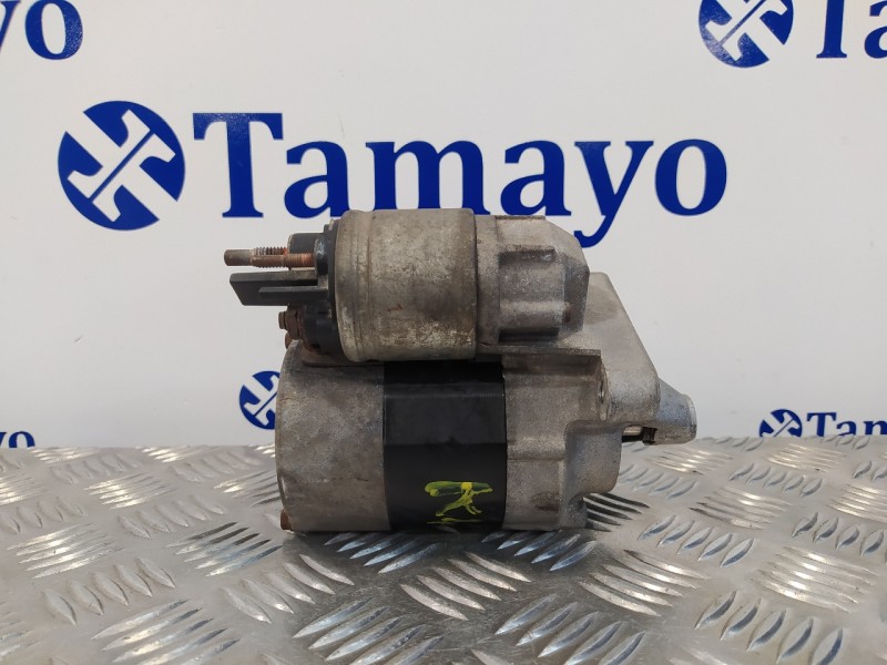 Recambio de motor arranque para renault megane ii berlina 3p 1.4 16v referencia OEM IAM 8200266777A  