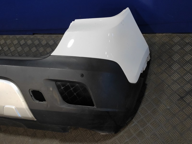 Recambio de paragolpes trasero para opel mokka 1.6 cdti dpf referencia OEM IAM   