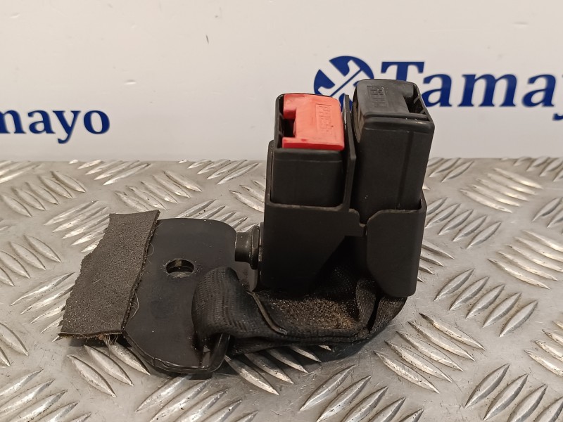 Recambio de enganche cinturon trasero izquierdo para renault kangoo (f/kc0) 1.2 referencia OEM IAM   