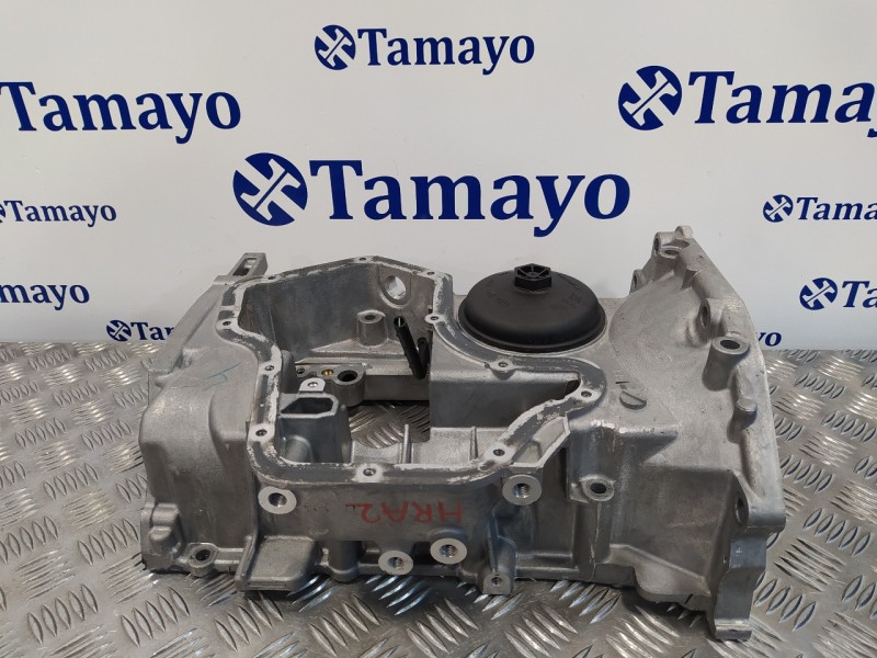 Recambio de sobrecarter para nissan pulsar (c13) 1.6 turbo 16v referencia OEM IAM 110171000R  
