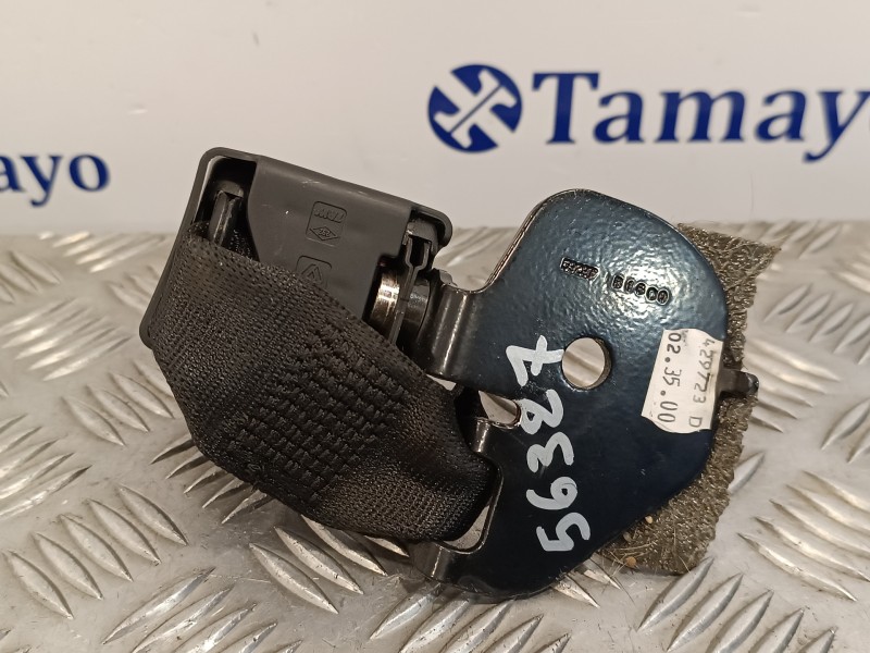 Recambio de enganche cinturon trasero izquierdo para renault kangoo (f/kc0) 1.2 referencia OEM IAM   