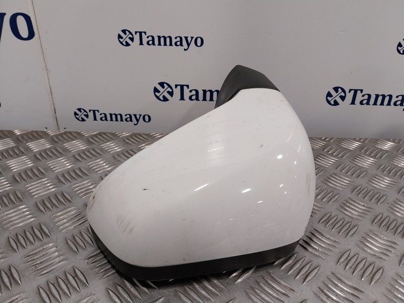 Recambio de retrovisor izquierdo para opel mokka 1.6 cdti dpf referencia OEM IAM 95243716  