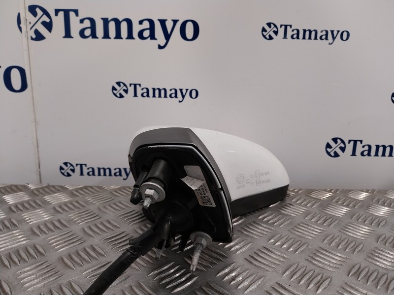 Recambio de retrovisor izquierdo para opel mokka 1.6 cdti dpf referencia OEM IAM 95243716  