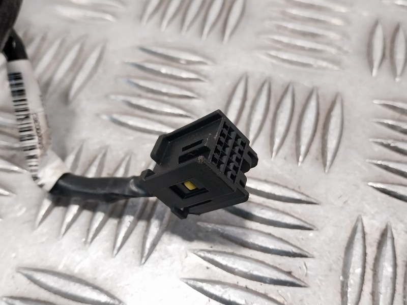 Recambio de retrovisor izquierdo para opel mokka 1.6 cdti dpf referencia OEM IAM 95243716  