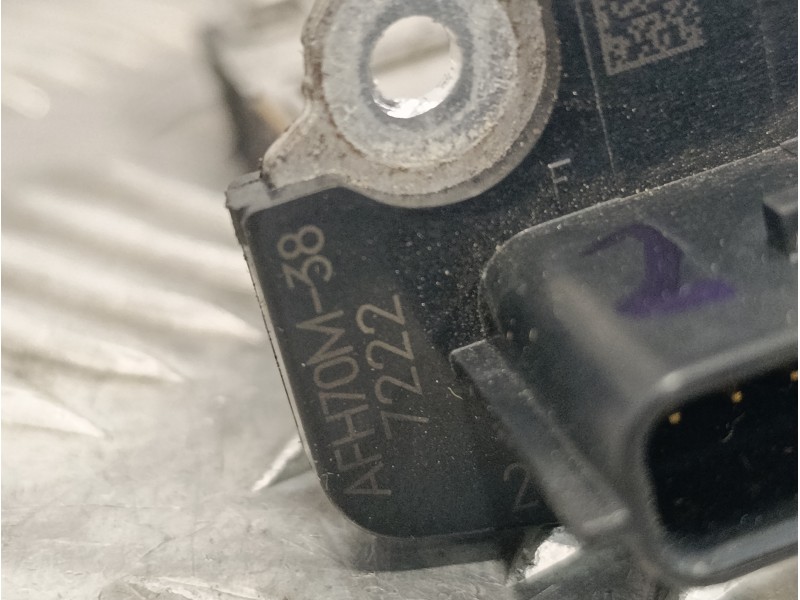 Recambio de caudalimetro para nissan qashqai (j10) 2.0 dci turbodiesel cat referencia OEM IAM 226807S000  AFH70M387