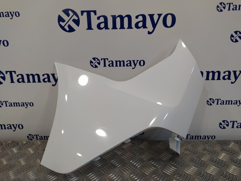 Recambio de puntera paragolpes trasera izquierda para ford transit connect referencia OEM IAM   